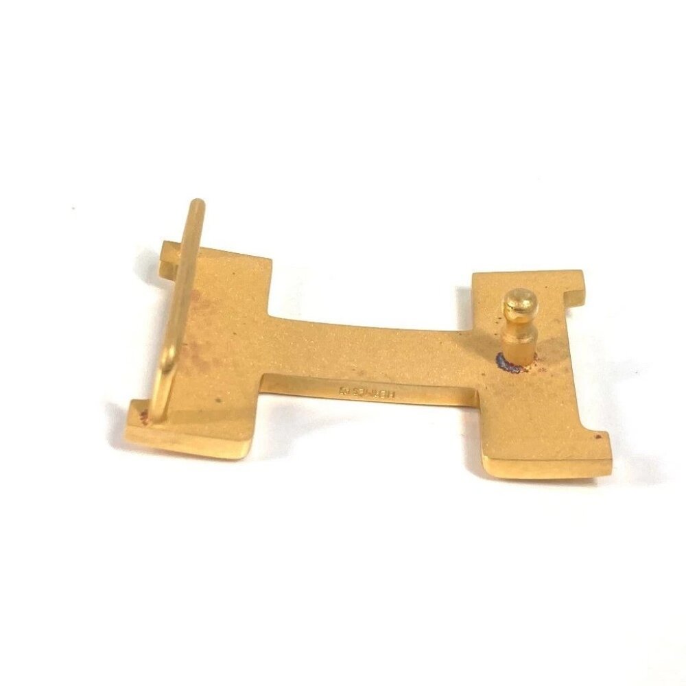 HERMES H-Belt Constance Mini Thin Belt Accessories Buckles belt - Picture 10 of 13